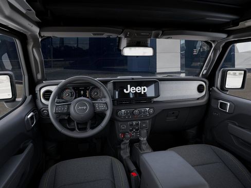 New 2026 Jeep Wrangler Sport image 14