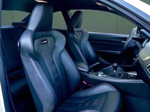 Used 2020 BMW M2 Competition w/ Executive Package RWD image 32
