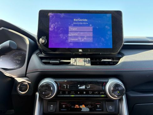 Used 2025 Toyota RAV4 XSE w/ Premium Package AWD/4WD image 12