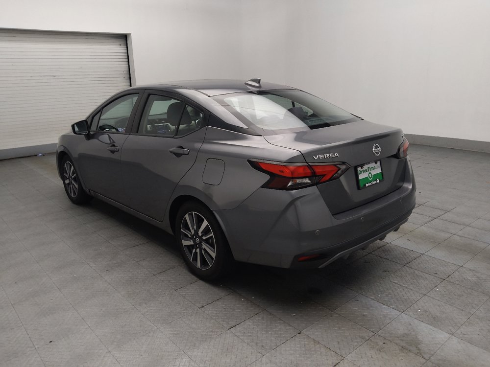 Used 2021 Nissan Versa SV FWD image 5