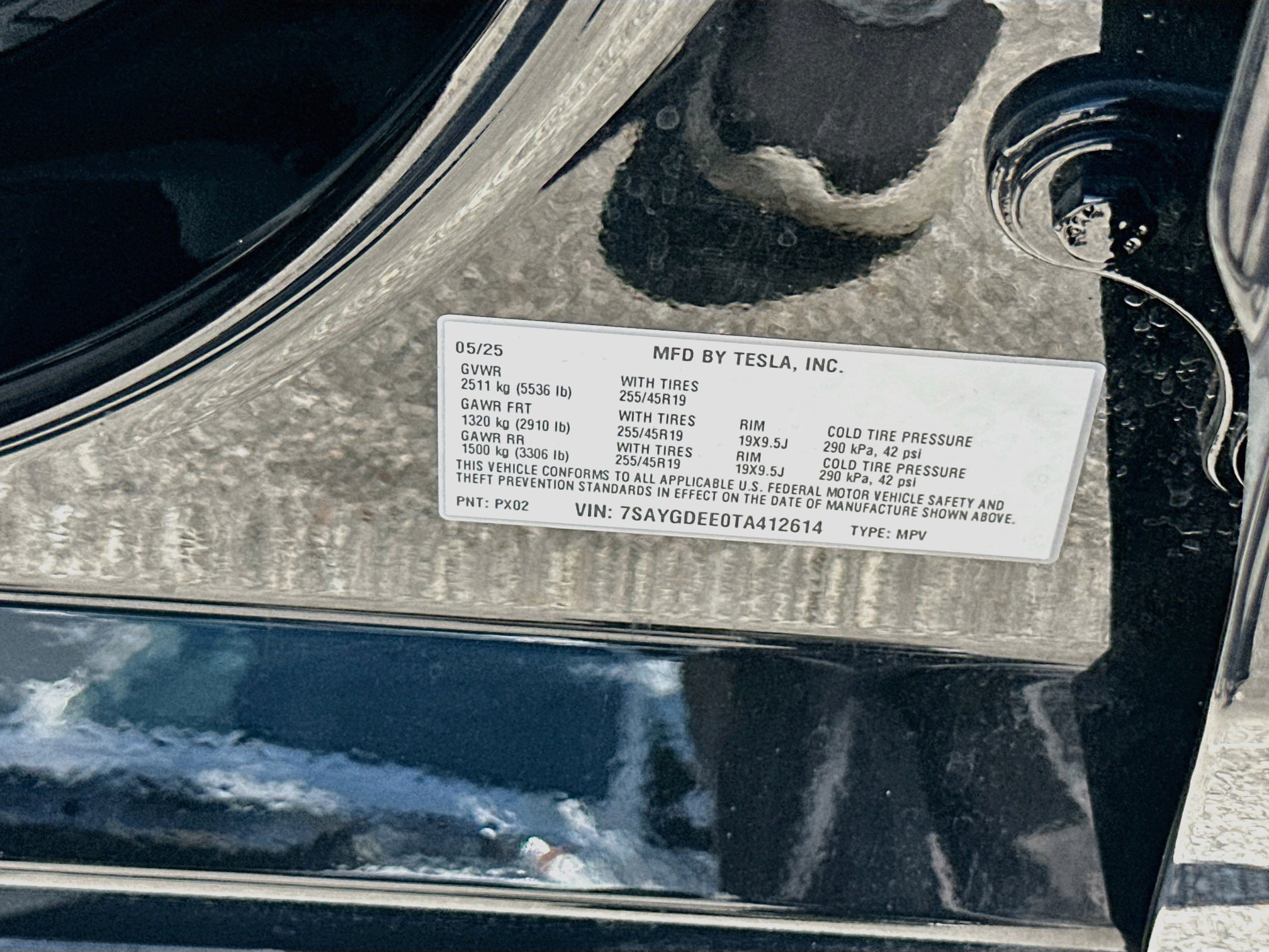 Used 2026 Tesla Model Y AWD image 28