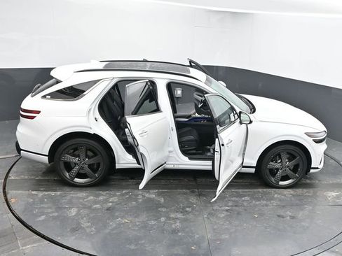 Used 2023 Genesis GV70 2.5T Sport Prestige w/ Sport Prestige Package image 67