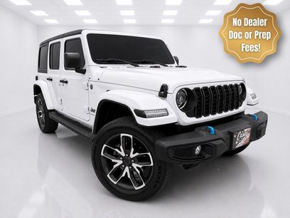 Used 2024 Jeep Wrangler Unlimited w/ Convenience Group