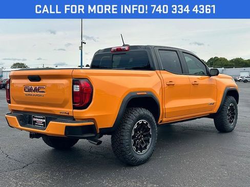 New 2026 GMC Canyon AT4 w/ Technology Plus Package image 7