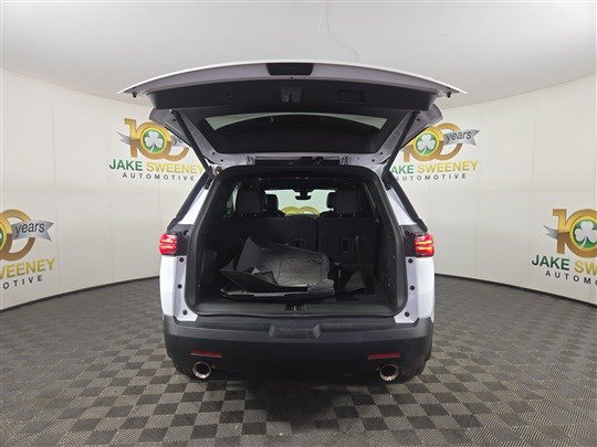 Certified 2023 Chevrolet Traverse RS AWD/4WD image 35