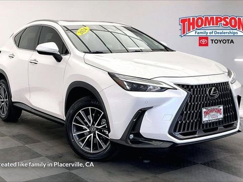 Used 2024 Lexus NX 350h AWD image 1