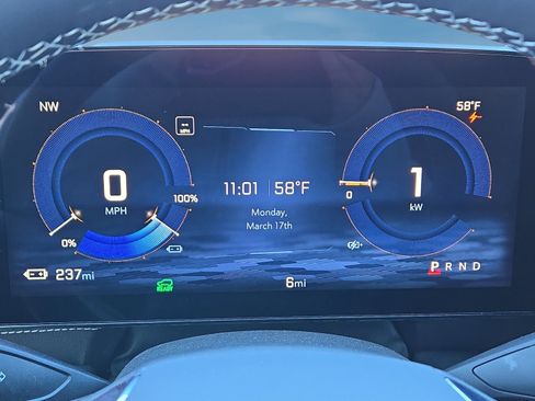 New 2025 Chevrolet Blazer EV LT image 23