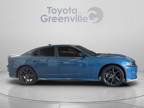 Used 2023 Dodge Charger GT w/ Blacktop Package RWD image 7
