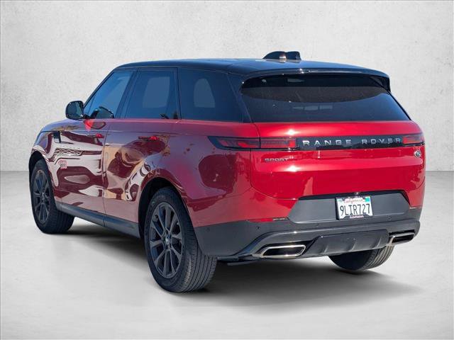 Used 2023 Land Rover Range Rover Sport SE AWD/4WD image 7