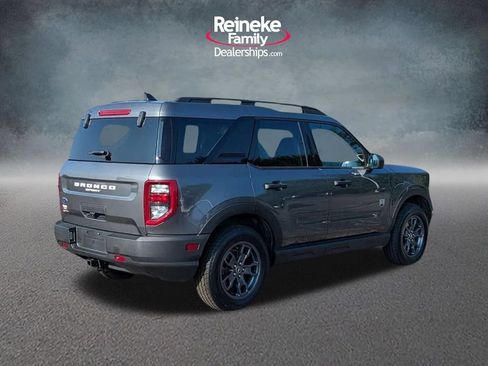 Used 2022 Ford Bronco Sport Big Bend AWD/4WD image 5
