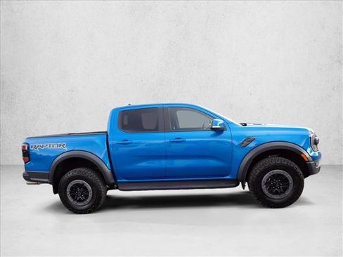 Used 2025 Ford Ranger Raptor image 3