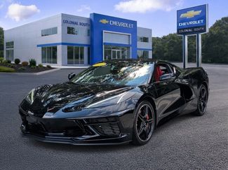 Certified 2020 Chevrolet Corvette Stingray Coupe w/ Z51 Performance Package RWD video 1