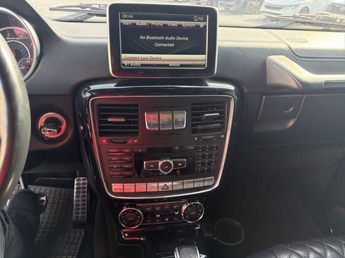 Used 2016 Mercedes-Benz G 63 AMG 4MATIC image 13