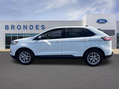 Used 2024 Ford Edge SEL