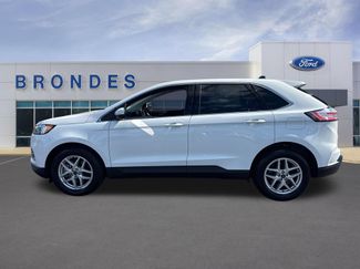 Used 2024 Ford Edge SEL AWD/4WD 360° Tour