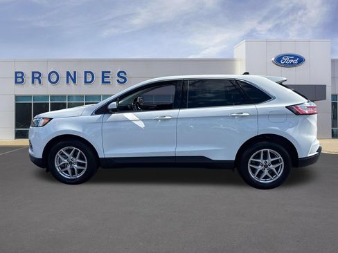Used 2024 Ford Edge SEL AWD/4WD image 1