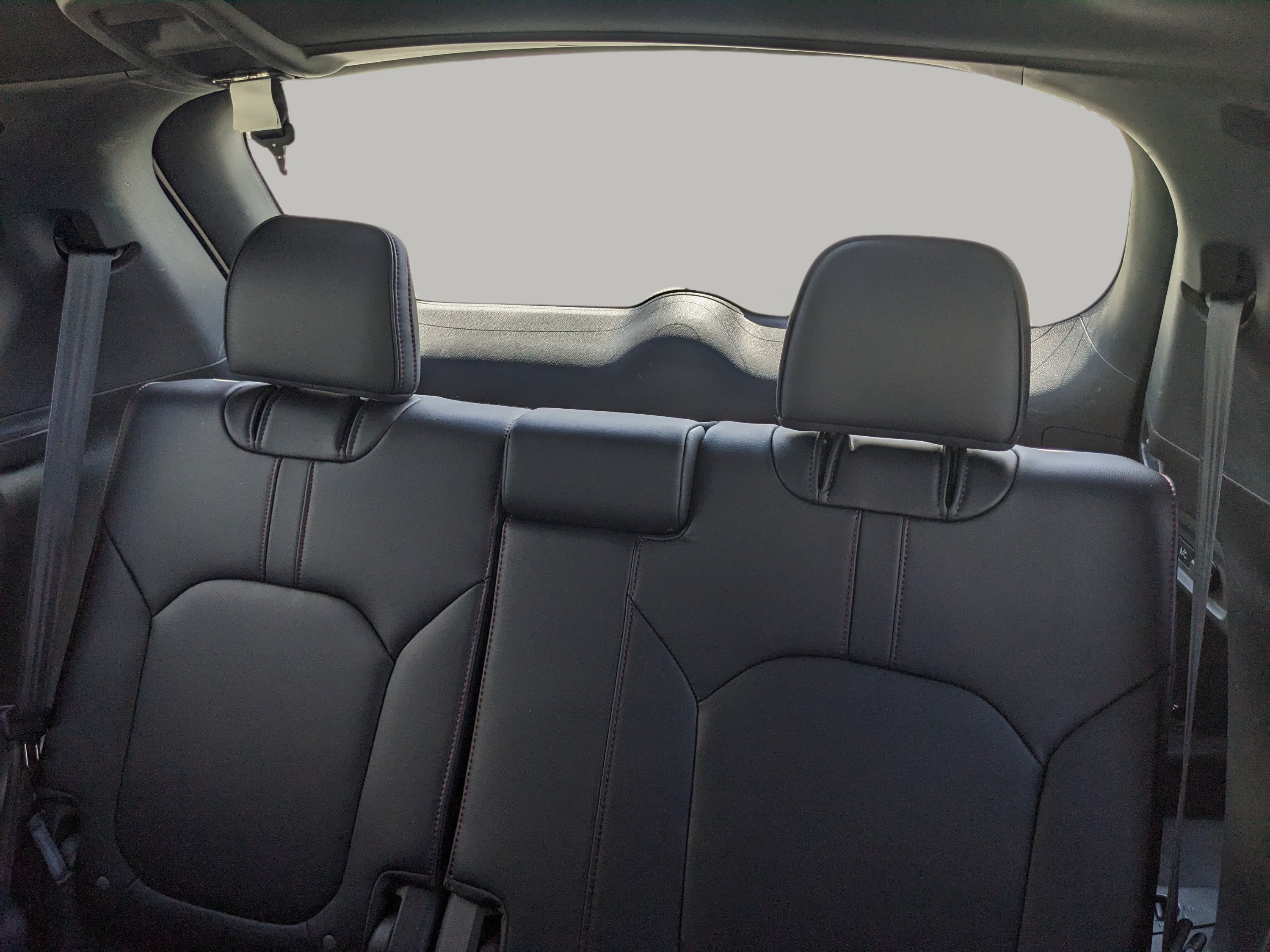 Used 2025 Honda Pilot Black Edition image 21