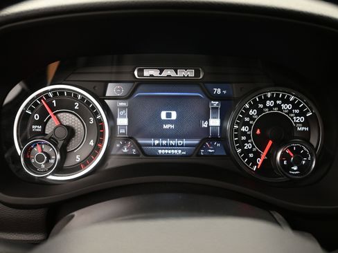 Used 2023 RAM 3500 Lone Star w/ Level 2 Equipment Group AWD/4WD image 24