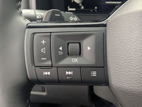 New 2026 Nissan Rogue Platinum w/ Platinum Premium Package AWD/4WD image 17