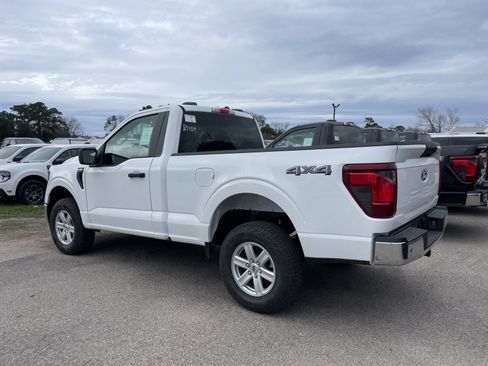 New 2026 Ford F150 XL w/ Equipment Group 103A High image 3