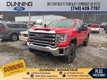 Used 2021 GMC Sierra 2500 SLE w/ Gooseneck/5TH Wheel Package