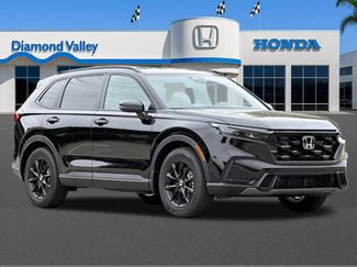 New 2026 Honda CR-V Sport-L video 1