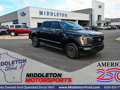 Certified 2023 Ford F150 XLT w/ Equipment Group 302A High