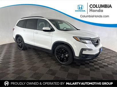 Used 2022 Honda Pilot Black Edition