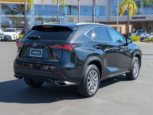 Used 2021 Lexus NX 300 FWD w/ Comfort Package image 5