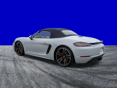 Used 2024 Porsche 718 Boxster S RWD image 6