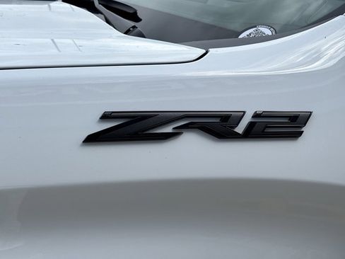 New 2026 Chevrolet Silverado 1500 ZR2 w/ Dark Appearance Package AWD/4WD image 14