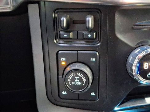 Used 2021 Ford F150 Lariat w/ Equipment Group 502A High image 24