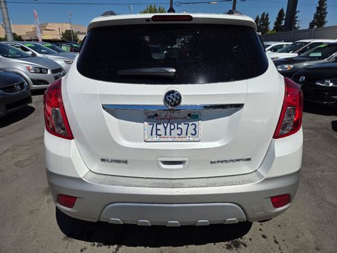 Used 2014 Buick Encore FWD image 3