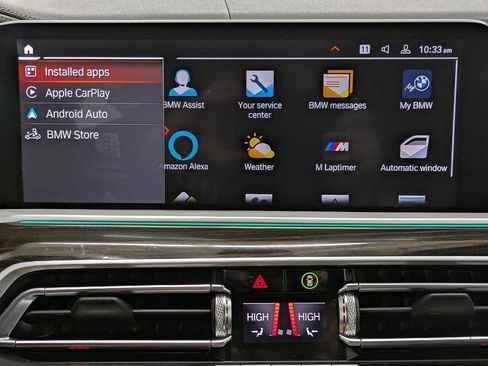 Used 2023 BMW X5 xDrive40i w/ Premium Package AWD/4WD image 12