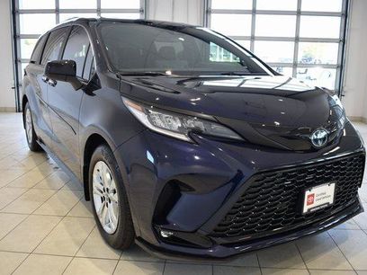 Certified 2023 Toyota Sienna XSE w/ XSE Plus Package