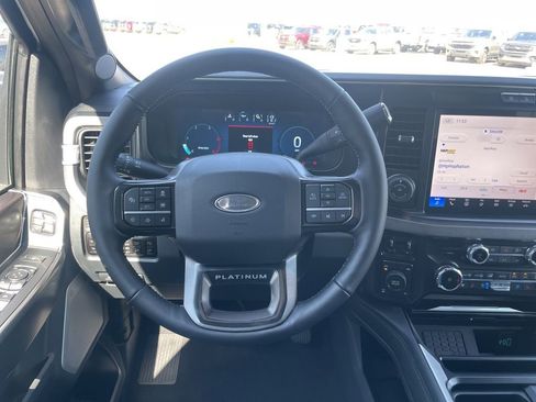 New 2026 Ford F350 Platinum w/ FX4 Off-Road Package image 16