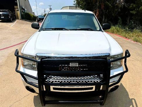 Used 2009 GMC Sierra 1500 SLE w/ Power Pack Plus AWD/4WD image 7