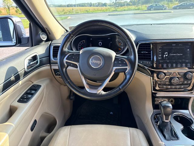 Used 2021 Jeep Grand Cherokee Limited w/ Premium Lighting Group AWD/4WD image 20