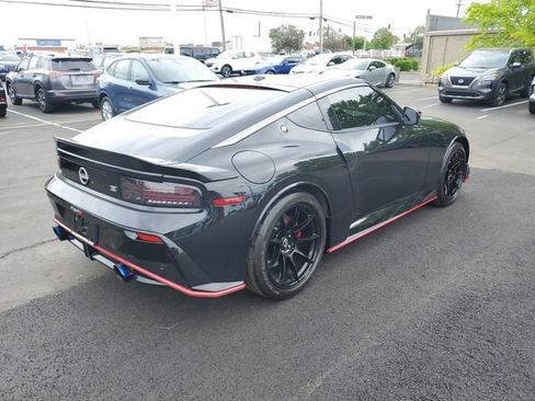 Certified 2024 Nissan Z NISMO w/ Floor Mat Package RWD image 4