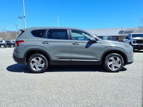 Certified 2023 Hyundai Santa Fe SE AWD/4WD image 2