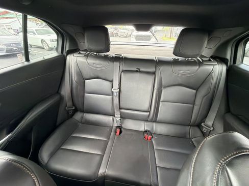 Used 2021 Cadillac XT4 Sport w/ Sun And Sound Package AWD/4WD image 29