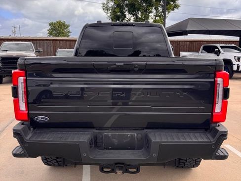 Used 2026 Ford F250 Platinum AWD/4WD image 7