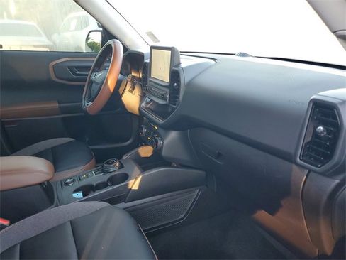 Used 2024 Ford Bronco Sport Outer Banks w/ Tech Package image 35