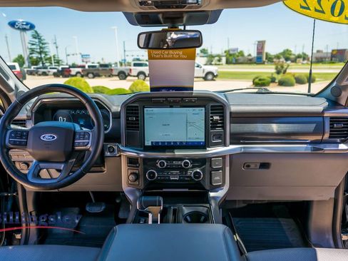 Certified 2022 Ford F150 Lariat w/ Equipment Group 502A High AWD/4WD image 13