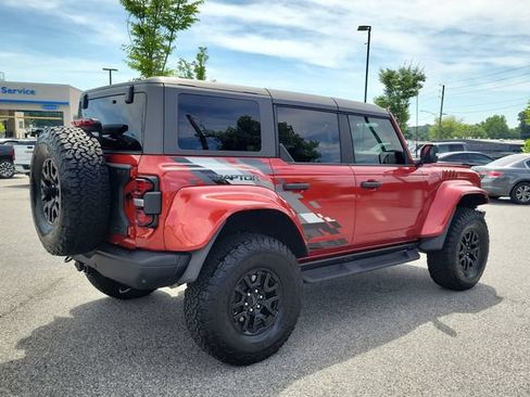 Used 2024 Ford Bronco Raptor AWD/4WD image 4