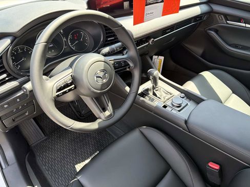 New 2026 MAZDA MAZDA3 s FWD image 7