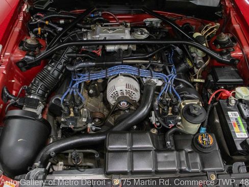 Used 1997 Ford Mustang GT RWD image 20