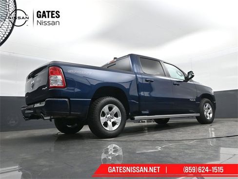 Used 2021 RAM 1500 Big Horn image 41