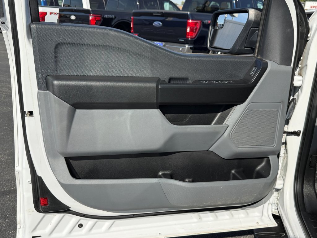 Used 2021 Ford F150 XL w/ XL Power Equipment Group AWD/4WD image 11