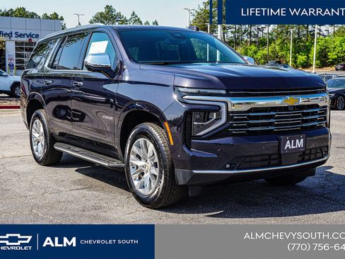 New 2026 Chevrolet Tahoe Premier RWD image 5